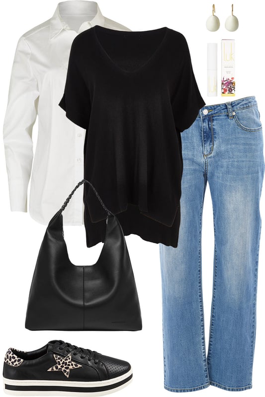 Outfit - Star On The Move