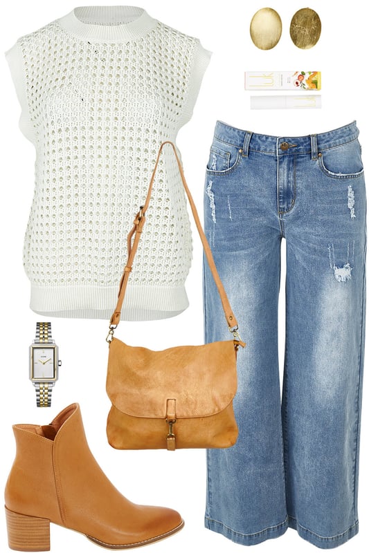 Outfit - Milk And Honey