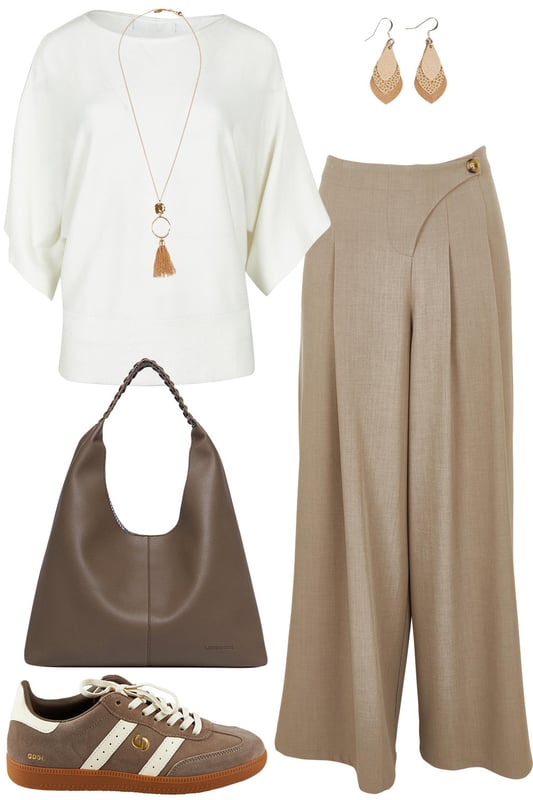 Outfit - Soft Focus