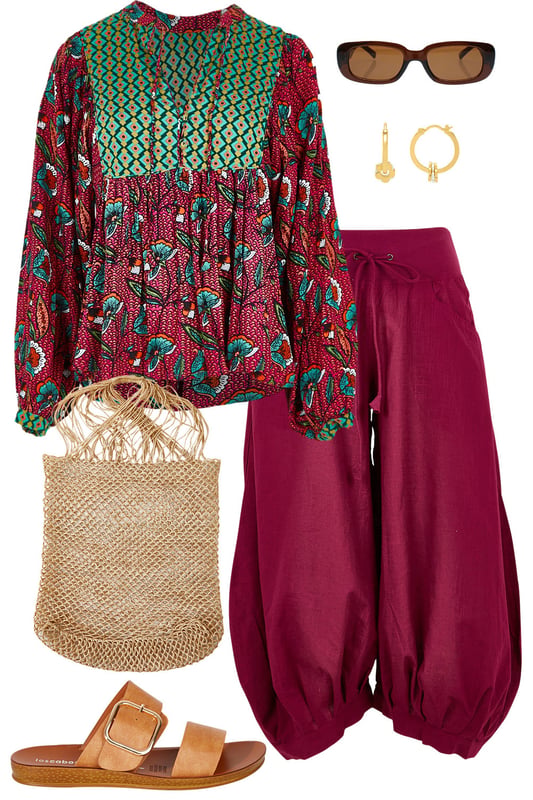 Outfit - In Riches