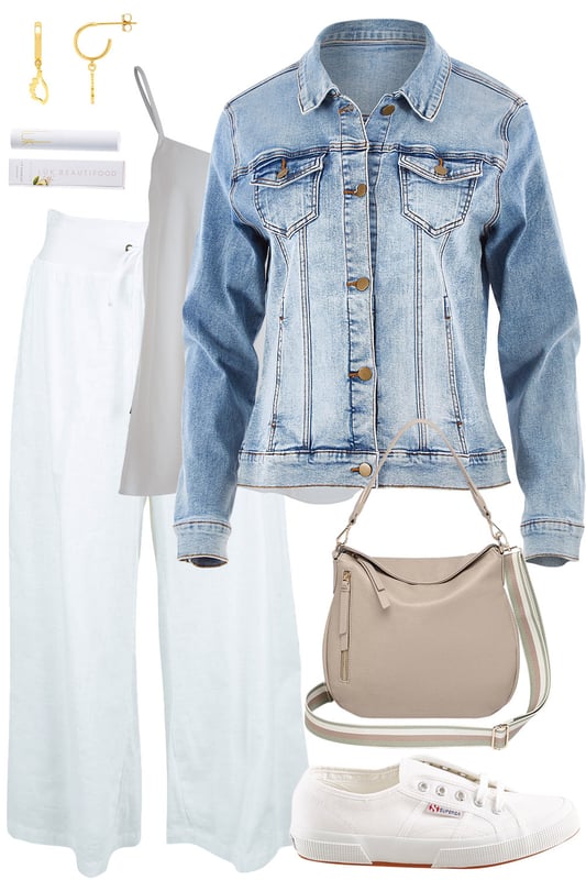 Outfit - I Like Light
