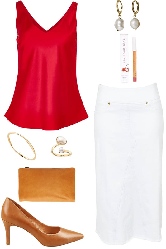 Outfit - Cherry On Top