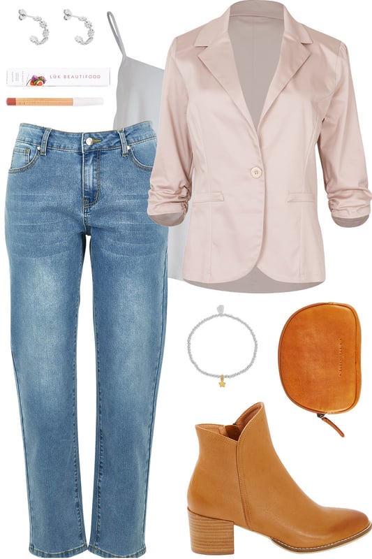 Outfit - Soft In Stone