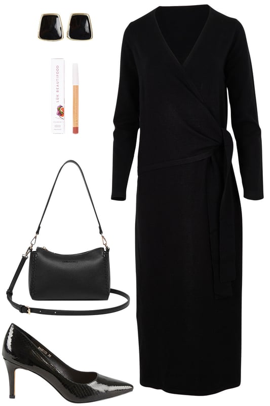 Outfit - Sleek Stealth