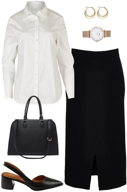 Outfit - Signature Staple