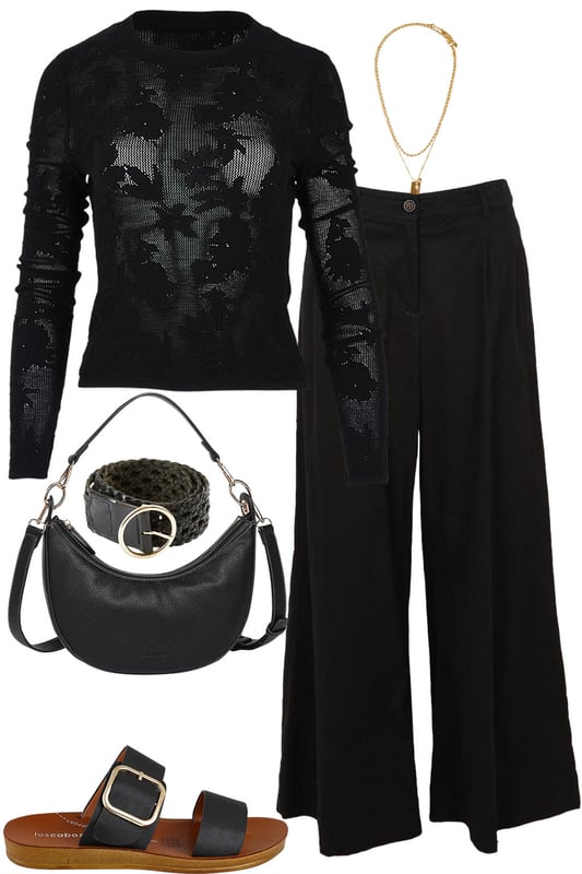 Outfit - Blackbird Singing