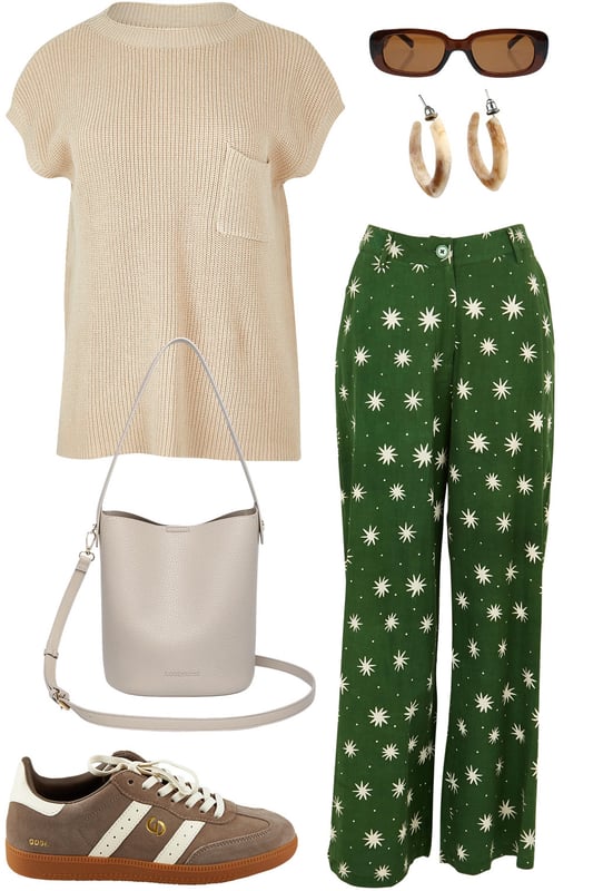 Outfit - Starry Sidekick