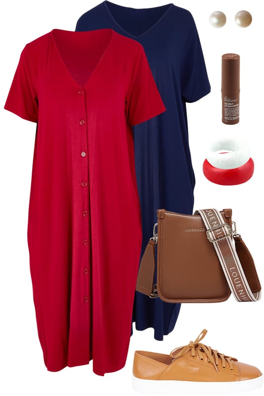 Outfit - Boarding Gate Bold