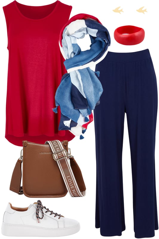 Outfit - On The Move In Colour
