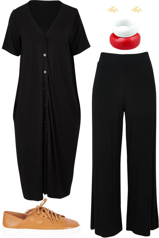 Outfit - Basically Bold