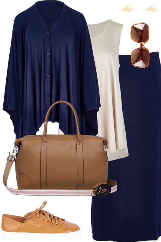 Outfit - New Blue Horizons