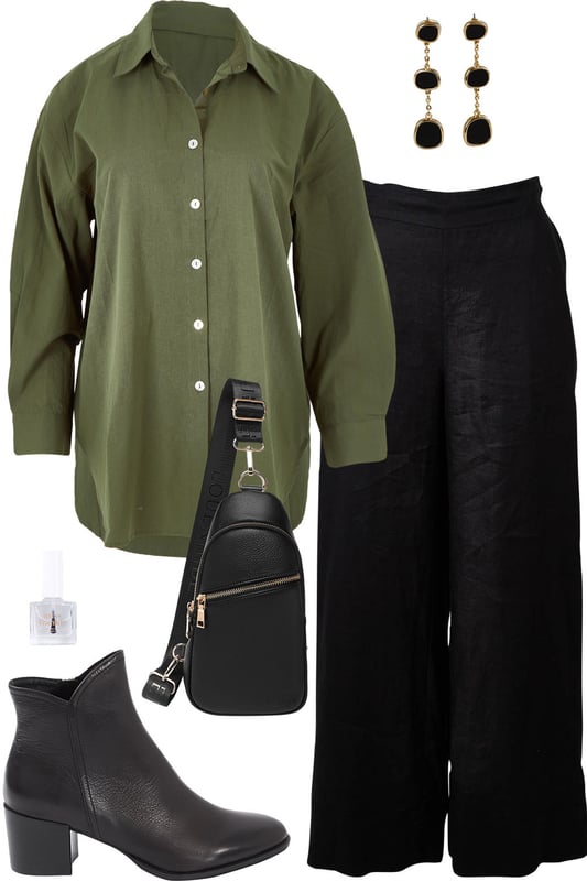 Outfit - Urban Earth