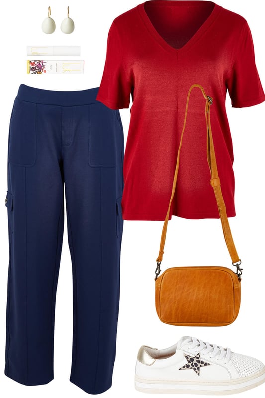 Outfit - Weekend Wonder
