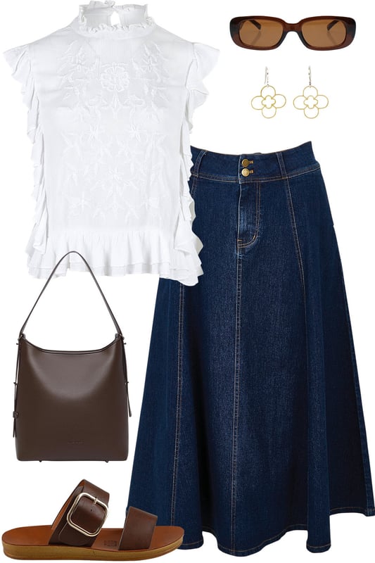 Outfit - Frill Seeker