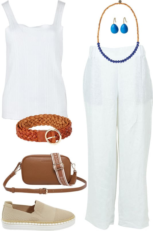 Outfit - The Sand And The Sky