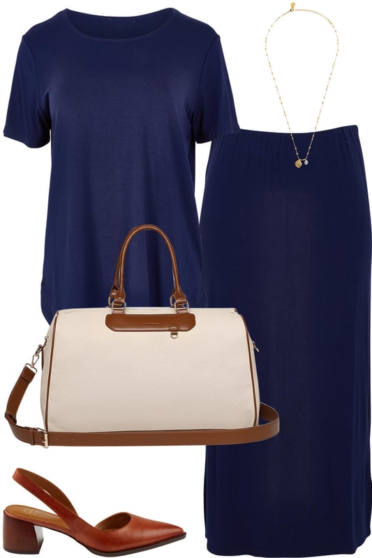 Outfit - Portside Chic