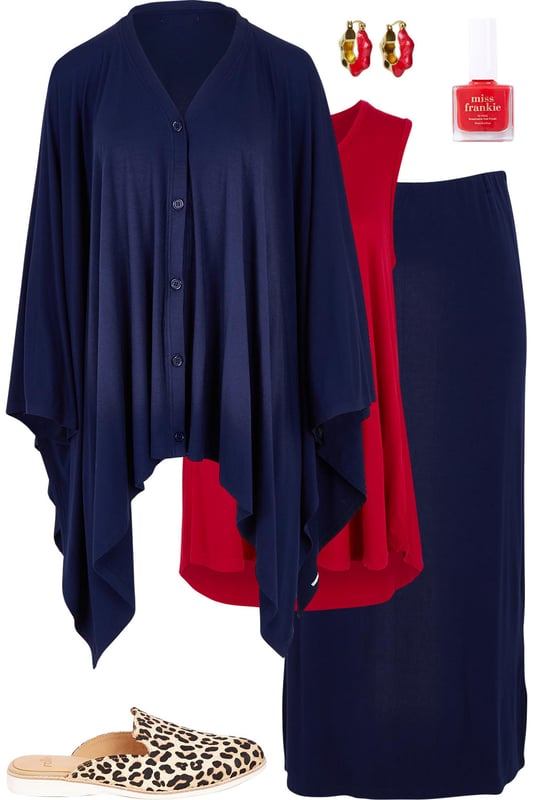Outfit - Voyage In Colour