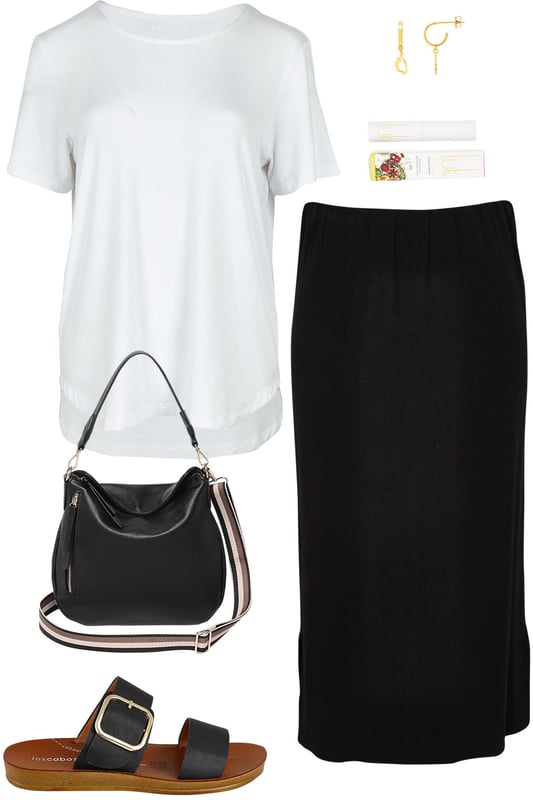 Outfit - Minimal And Ready To Move