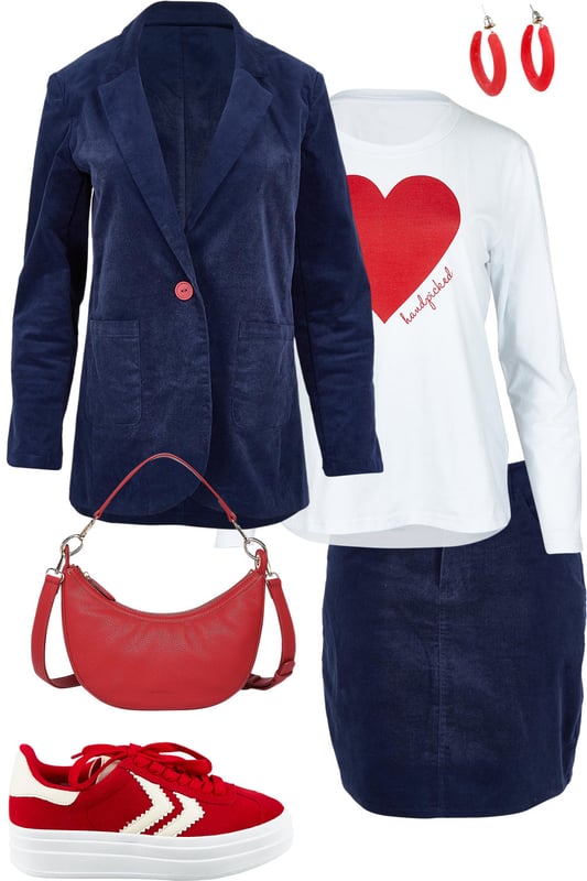 Outfit - There In A Heartbeat