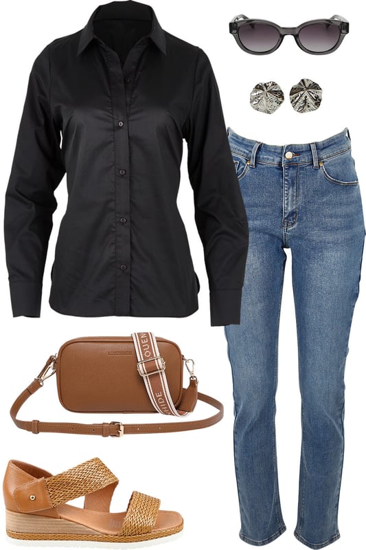 Outfit - The Cinch Factor