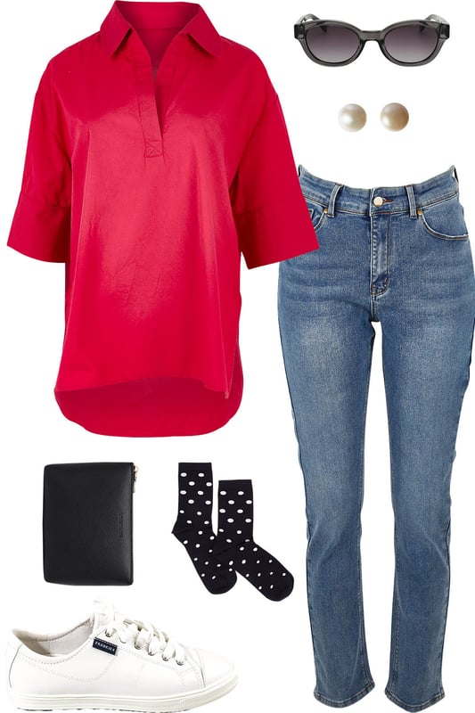 Outfit - Play The Day Away