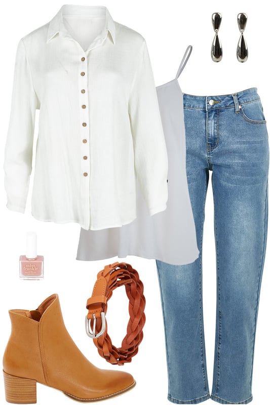 Outfit - Denim Til Dusk