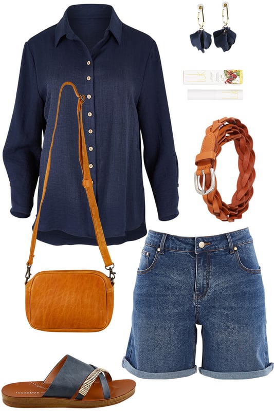 Outfit - Harbour Blues