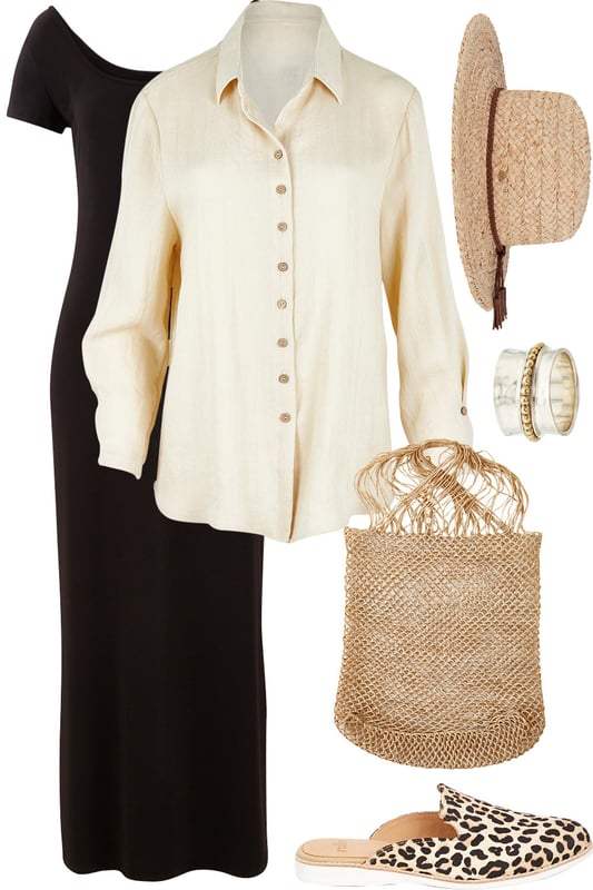 Outfit - Wander And Unwind