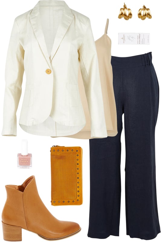 Outfit - On The Agenda