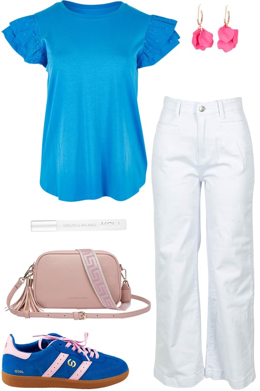 Outfit - Bubblegum Splash