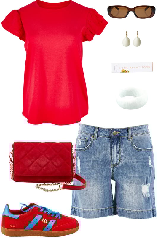 Outfit - Cherry Pop Cool