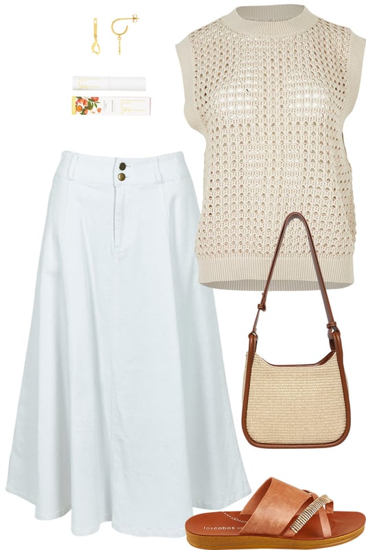 Outfit - Breeze And Balance