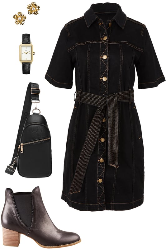 Outfit - Flip That City Switch On