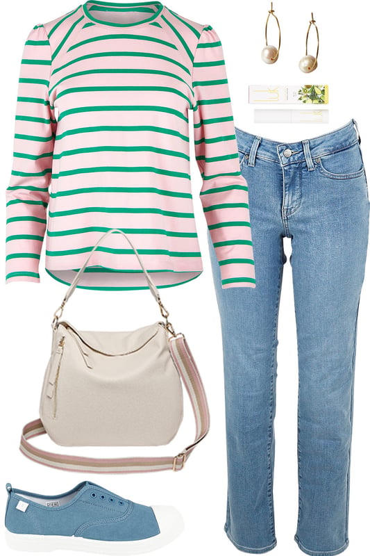 Outfit - Hey Sweet Pea
