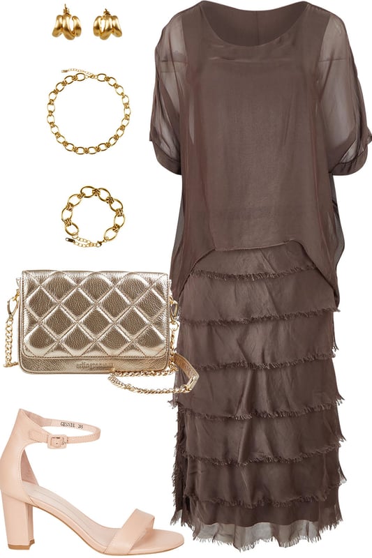 Outfit - Midnight Mousse