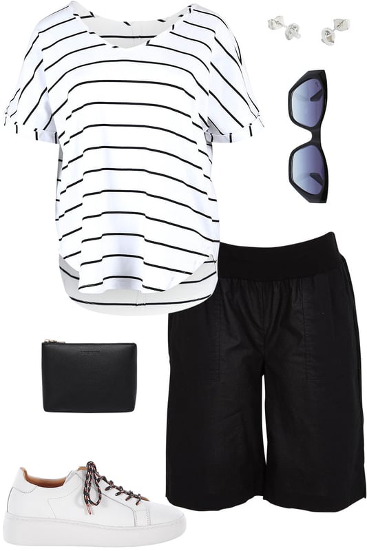 Outfit - Stripe State Of Mind