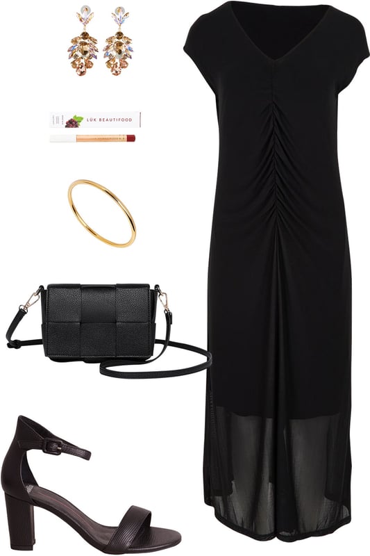 Outfit - Every Single Step I Take