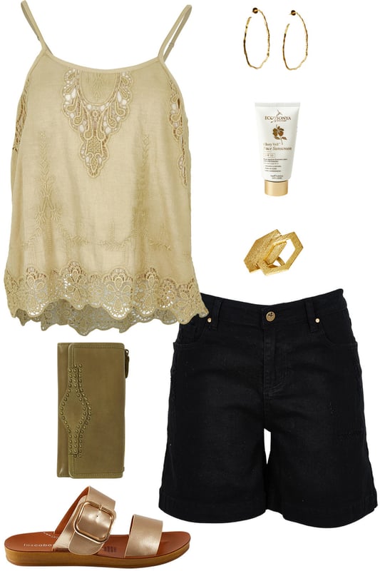 Outfit - Be A Summer Muse