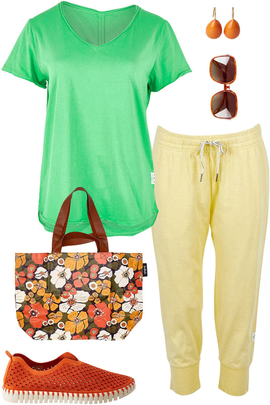 Outfit - Sunshiney Personality
