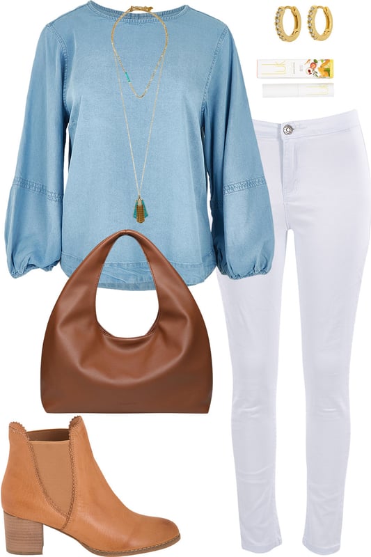 Outfit - Drifting Away