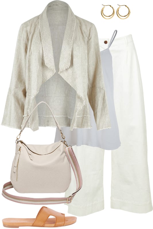 Outfit - Classic Tones
