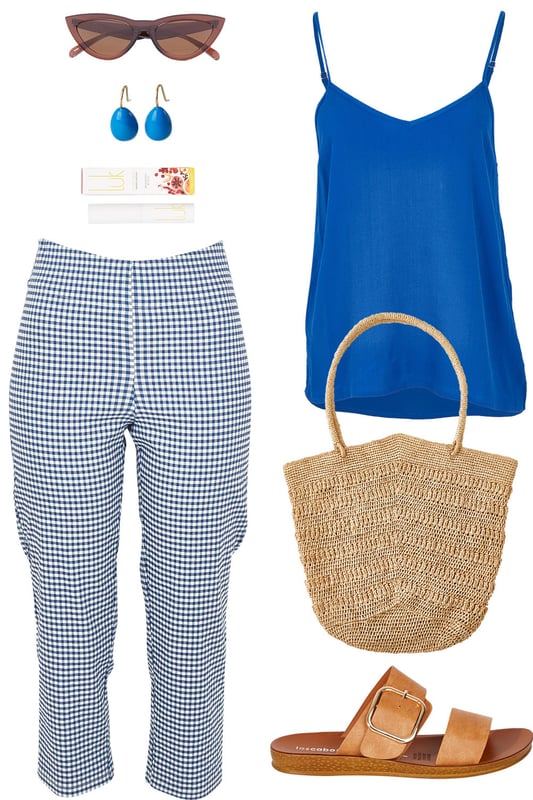 Outfit - On A Bluebird Breeze