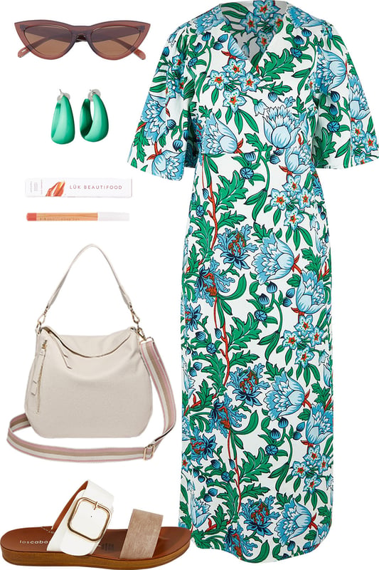 Outfit - Bloom With A View