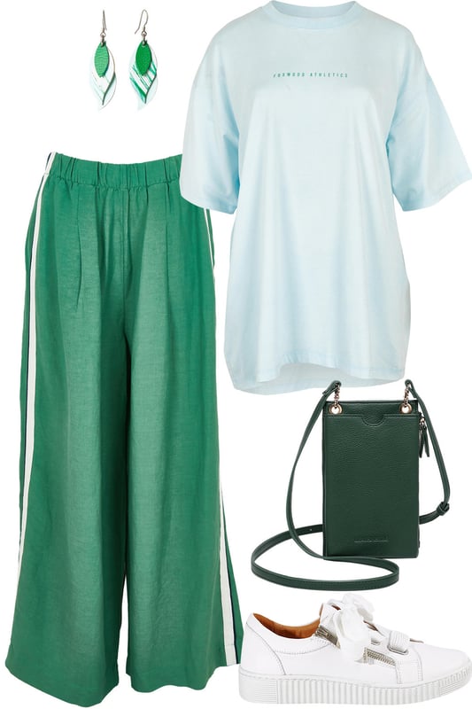 Outfit - Sprout And About