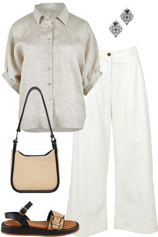 Outfit - Simple And Stylish