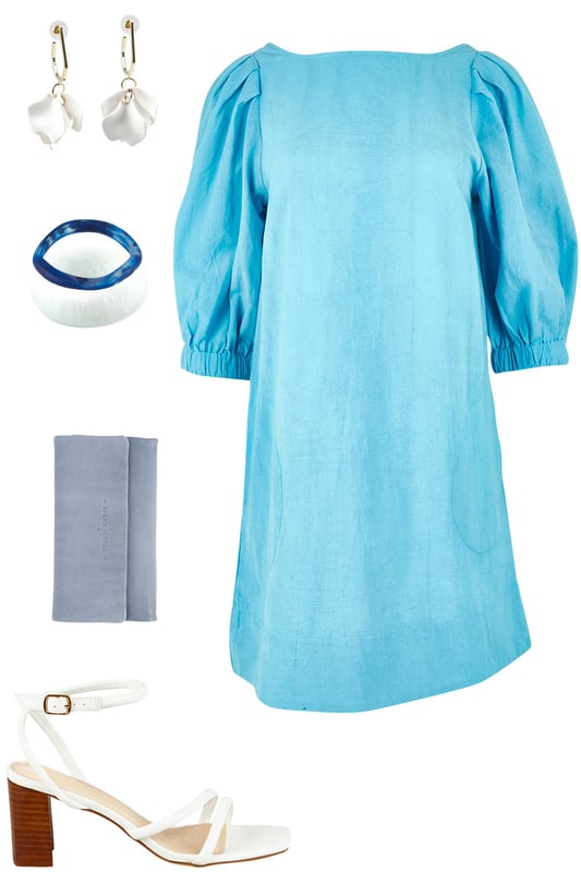 Outfit - On Cloud Nine