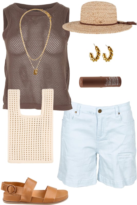 Outfit - With Breezy Intent