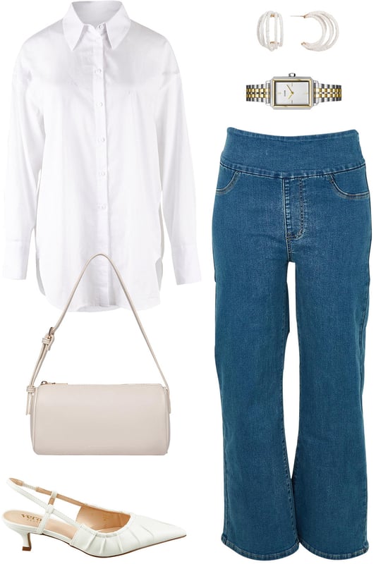 Outfit - Crisp And Clean