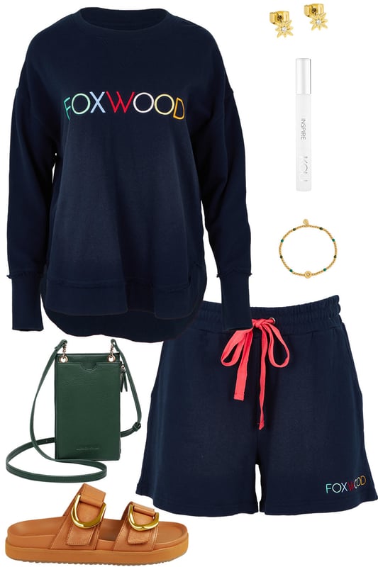 Outfit - Sporty Chic
