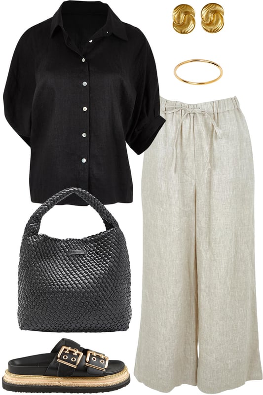 Outfit - Linen Classic